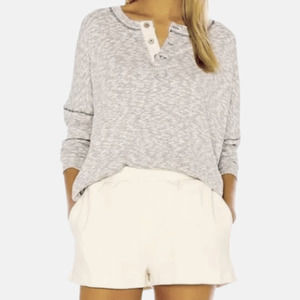 Free People Beach Sleep to Dream Top Womens XS